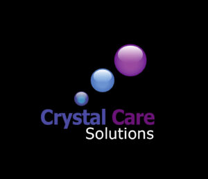 CCS LOGO ON BLACK